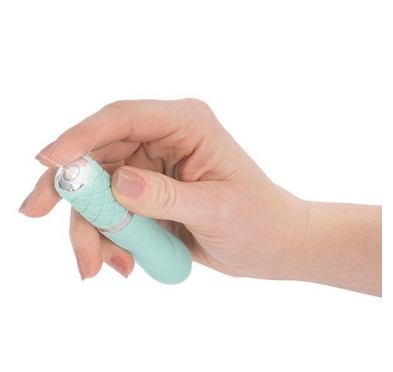 Pillow Talk - Flirty Bullet Vibrator Teal